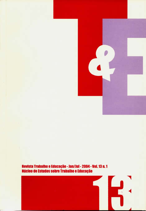 Visualizar v. 13 n. 1 (2004)