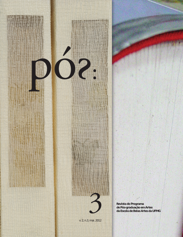 Revista PÓS