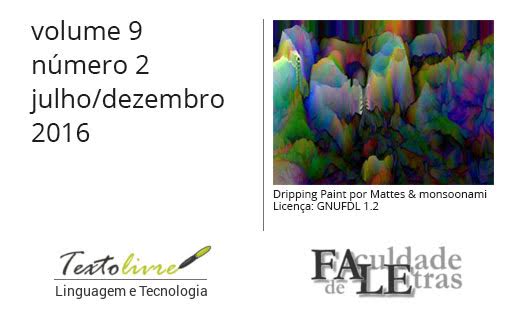 Visualizar v. 9 n. 2 (2016): Texto Livre: Linguagem e Tecnologia